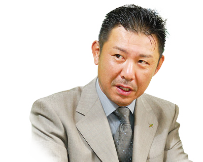 代表取締役　元木 恵介